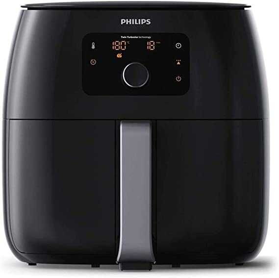 Philips HD9650/90 XXL Avance Collection Airfryer Fritöz