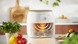 Philips HD9870/20 Airfryer XXL Smart Sensing Fritöz - Thumbnail