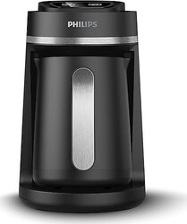 Philips HDA150/61 Türk Kahve Makinesi Gri - Thumbnail