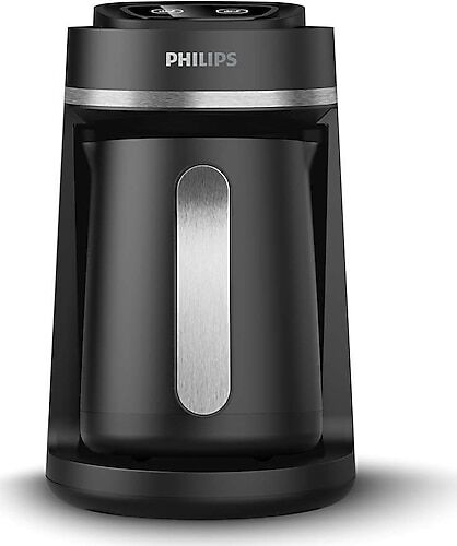 Philips HDA150/61 Türk Kahve Makinesi Gri