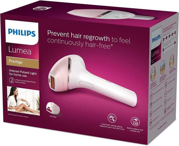 Philips Lumea Prestige BRI950/00 IPL Lazer Epilasyon Aleti