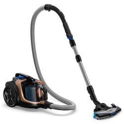 Philips - Philips Marathon Daily XB7151/07 900 W Toz Torbasız Süpürge