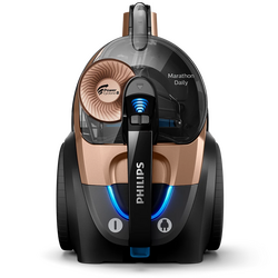 Philips Marathon Daily XB7151/07 900 W Toz Torbasız Süpürge - Thumbnail