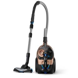 Philips Marathon Daily XB7151/07 900 W Toz Torbasız Süpürge - Thumbnail