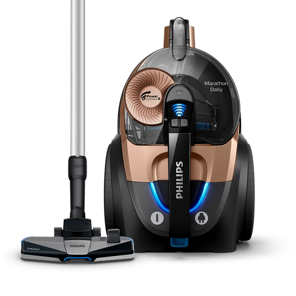 Philips Marathon Daily XB7151/07 900 W Toz Torbasız Süpürge