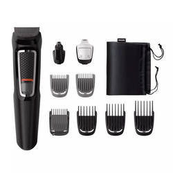 Philips - Philips Multigroom 3000 Serisi MG3740/15 9'u 1 Arada Erkek Bakım Seti