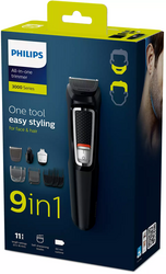 Philips Multigroom 3000 Serisi MG3740/15 9'u 1 Arada Erkek Bakım Seti - Thumbnail