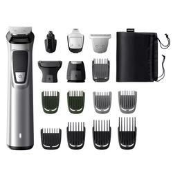 Philips - Philips Multigroom 7000 Serisi MG7736/15 16'sı 1 Erkek Bakım Seti
