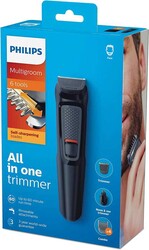 Philips MG3710/15 Multigroom Series Erkek Bakım Seti 6'sı 1 Arada - Thumbnail