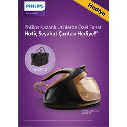 Philips - Philips PerfectCare Elite Plus GC9682/80 2700 W Buhar Kazanlı Ütü