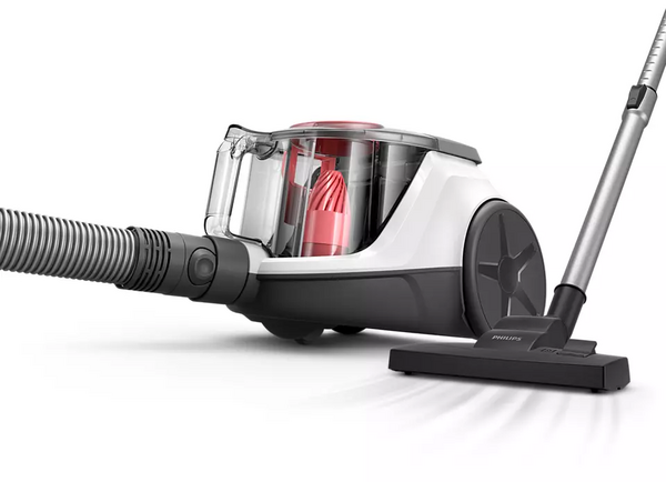 Philips PowerCyclone 4 XB2142/09 Toz Torbasız Süpürge (Kahve Makinesi Hediye)