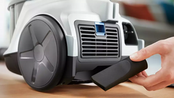 Philips PowerCyclone 4 XB2142/09 Toz Torbasız Süpürge (Kahve Makinesi Hediye) - Thumbnail