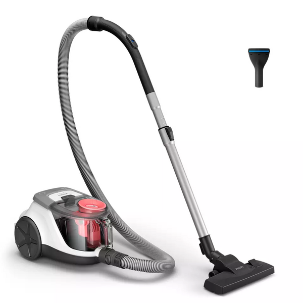Philips PowerCyclone 4 XB2142/09 Toz Torbasız Süpürge (Kahve Makinesi Hediye)