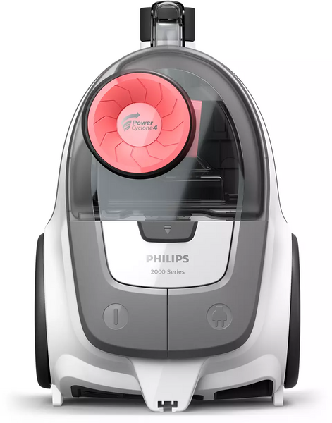 Philips PowerCyclone 4 XB2142/09 Toz Torbasız Süpürge (Kahve Makinesi Hediye)