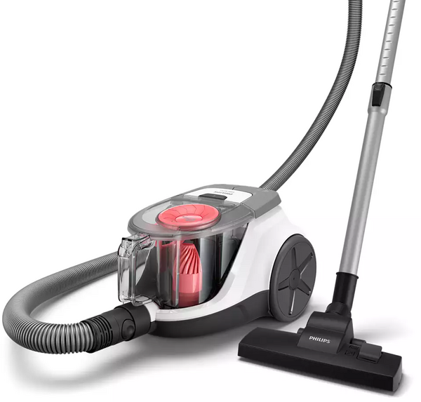 Philips PowerCyclone 4 XB2142/09 Toz Torbasız Süpürge (Kahve Makinesi Hediye)