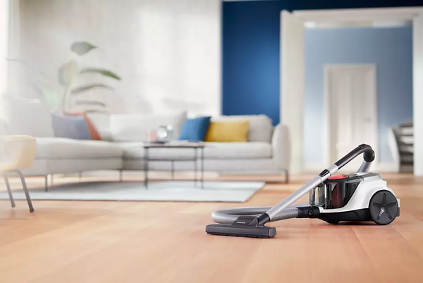 Philips PowerCyclone 4 XB2142/09 Toz Torbasız Süpürge (Kahve Makinesi Hediye)