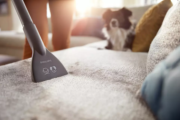 Philips PowerCyclone 4 XB2142/09 Toz Torbasız Süpürge (Kahve Makinesi Hediye)