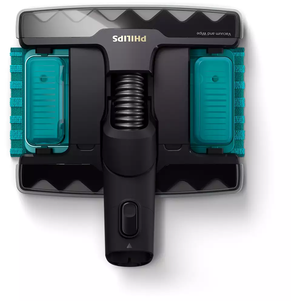 Philips XC8349/01 Aqua Plus Dikey Süpürge - Thumbnail