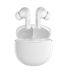 QCY - QCY T18 MeloBuds TWS Kulak İçi Bluetooth Kulaklık Beyaz (QCY Türkiye Garantili)