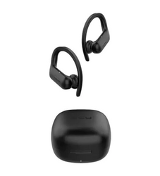 QCY T6 TWS Kulak İçi Sporculara Özel Bluetooth Kulaklık (QCY Türkiye Garantili) - Thumbnail