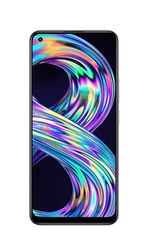 Realme - Realme 8 6 GB/128 GB Gümüş (Realme Türkiye Garantili)
