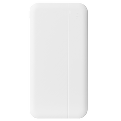 S-link IP-G10N 10000 mAh Powerbank Beyaz - Thumbnail