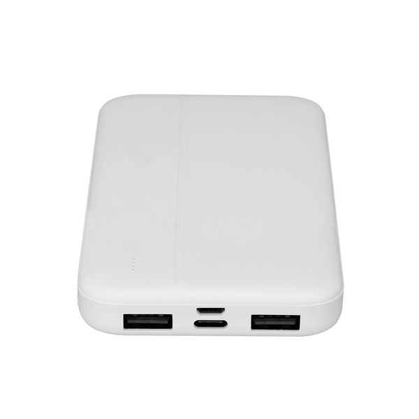S-link IP-G10N 10000 mAh Powerbank Beyaz