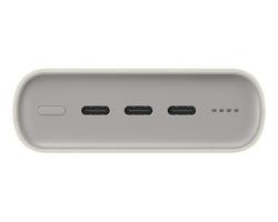 Samsung EB-P4520X 20.000 mAh Süper Hızlı Powerbank Bej (Samsung Türkiye Garantili) - Thumbnail