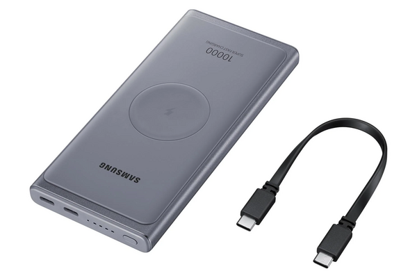 Samsung EB-U3300X Süper Hızlı 10000 mAh Kablosuz Powerbank (Samsung Türkiye Garantili)