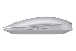 Samsung EJ-M3400D Bluetooth Mouse Slim Gümüş - Thumbnail
