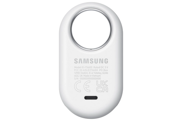 Samsung EL-T5600 Galaxy SmartTag 2 Beyaz (Samsung Türkiye Garantili)