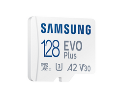 Samsung Evo Plus MB-MC128SA 128 GB Micro SD Kart (Samsung Türkiye Garantili) - Thumbnail