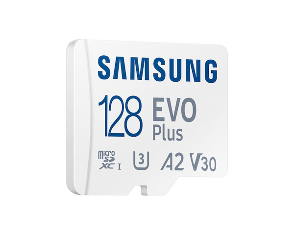 Samsung Evo Plus MB-MC128SA 128 GB Micro SD Kart (Samsung Türkiye Garantili)