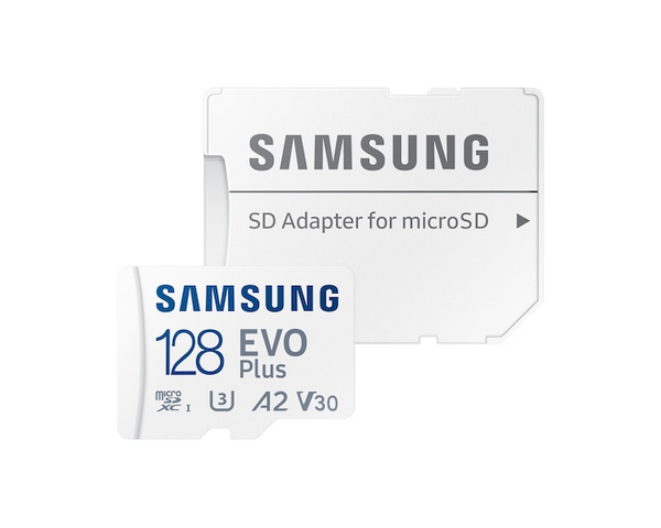 Samsung Evo Plus MB-MC128SA 128 GB Micro SD Kart (Samsung Türkiye Garantili)