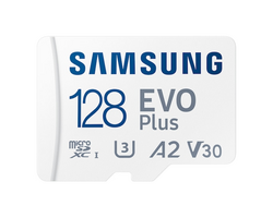 Samsung - Samsung Evo Plus MB-MC128SA 128 GB Micro SD Kart (Samsung Türkiye Garantili)