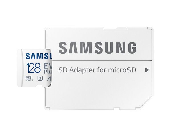 Samsung Evo Plus MB-MC128SA 128 GB Micro SD Kart (Samsung Türkiye Garantili)