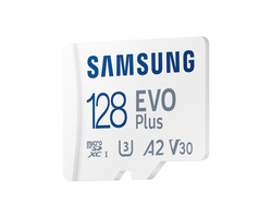 Samsung Evo Plus MB-MC128SA 128 GB Micro SD Kart (Samsung Türkiye Garantili) - Thumbnail