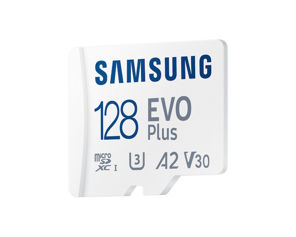 Samsung Evo Plus MB-MC128SA 128 GB Micro SD Kart (Samsung Türkiye Garantili)