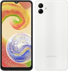 Samsung - Samsung Galaxy A04 128 GB Beyaz (Samsung Türkiye Garantili)