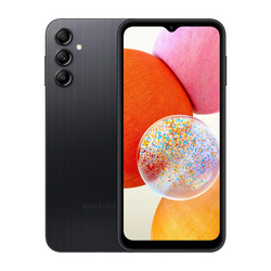 Samsung - Samsung Galaxy A14 64 GB Siyah (Samsung Türkiye Garantili)