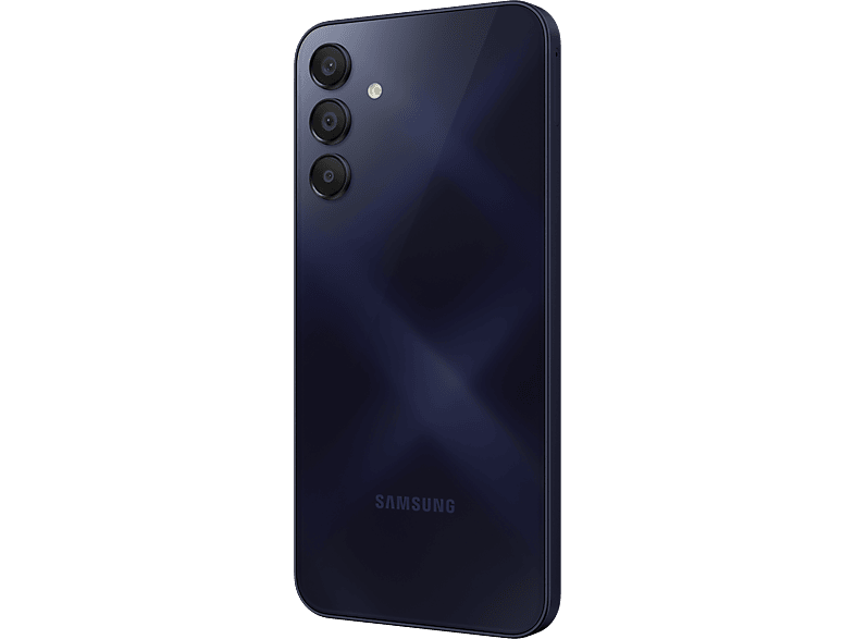 Samsung Galaxy A15 4GB/128GB Cep Telefonu Siyah (Samsung Türkiye Garantili) - Thumbnail