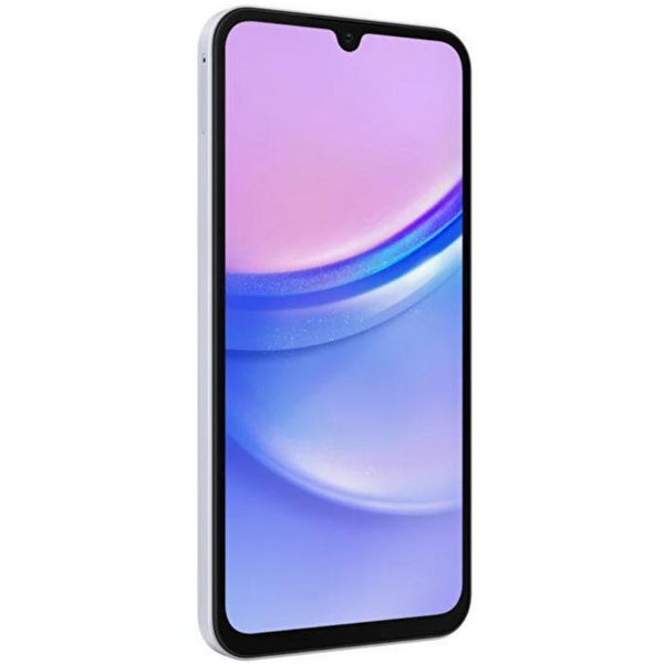 Samsung Galaxy A15 4GB/128GB Cep Telefonu Açık Mavi (Samsung Türkiye Garantili)