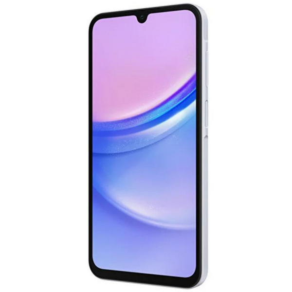 Samsung Galaxy A15 4GB/128GB Cep Telefonu Açık Mavi (Samsung Türkiye Garantili)