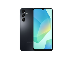 Samsung - Samsung Galaxy A16 4GB/128GB Siyah (Samsung Türkiye Garantili)