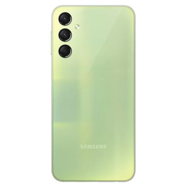 Samsung Galaxy A24 128 GB Açık Yeşil (Samsung Türkiye Garantili)