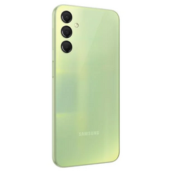 Samsung Galaxy A24 128 GB Açık Yeşil (Samsung Türkiye Garantili) - Thumbnail