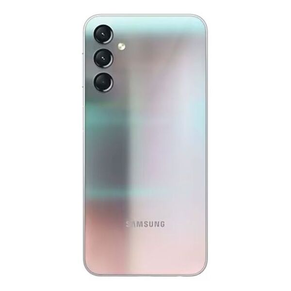 Samsung Galaxy A24 128 GB Gümüş (Samsung Türkiye Garantili)
