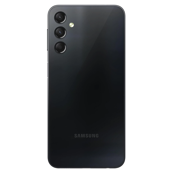 Samsung Galaxy A24 128 GB Siyah (Samsung Türkiye Garantili)