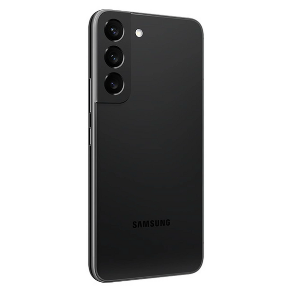 Samsung Galaxy S22 8/128 GB Siyah (Samsung Türkiye Garantili)