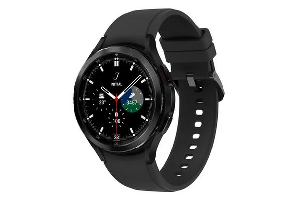 Samsung Galaxy Watch 4 Classic 46mm Siyah Akıllı Saat